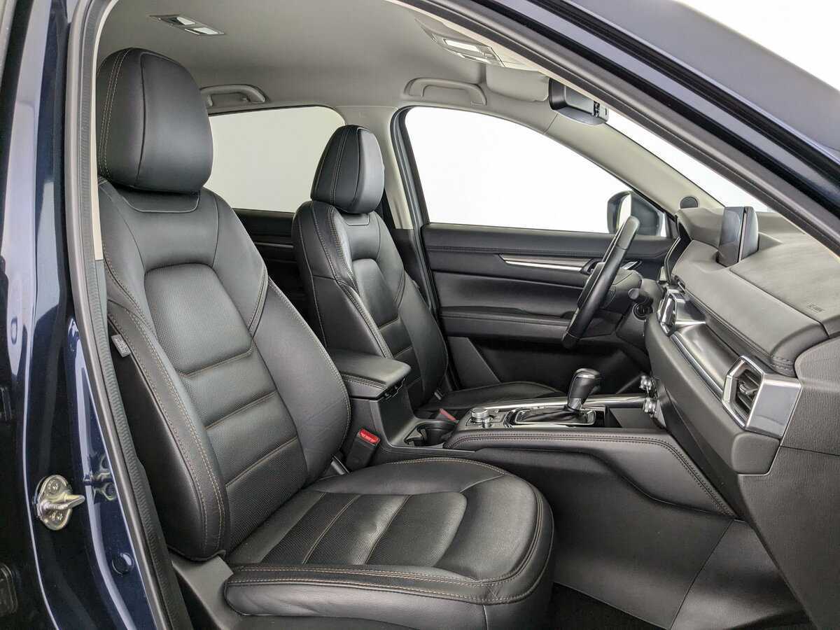 Mazda CX-5, 2022 Фото №20