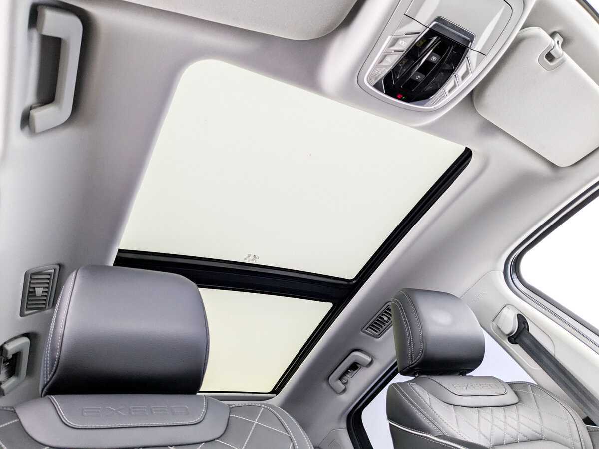 EXEED VX, 2022 Фото №18