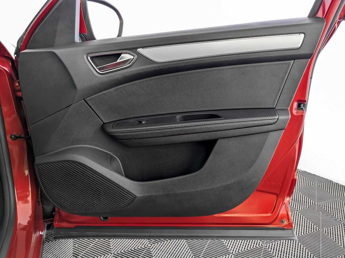 Renault Arkana, 2021 Фото №20