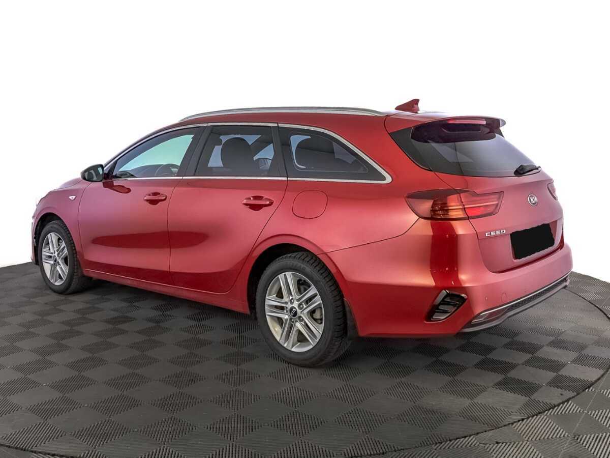 Kia Ceed, 2021 - 27 548 км. | Фото №7