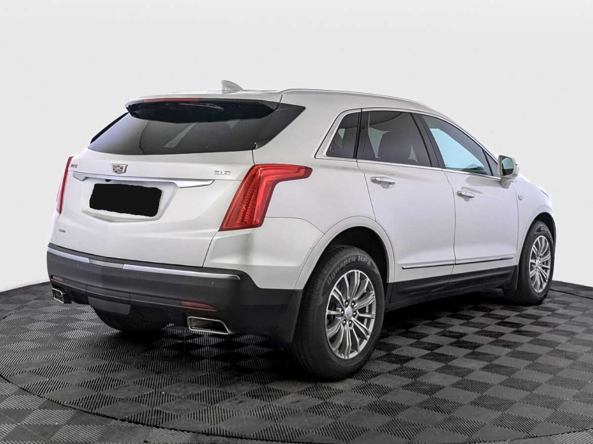 Cadillac XT5, 2016 - 108 000 км. | Фото №5