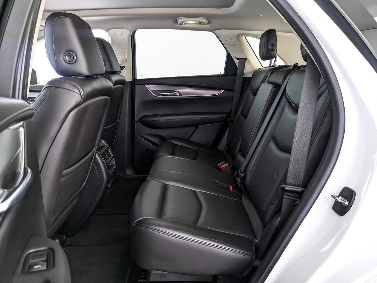 Cadillac XT5, 2016 Фото №14