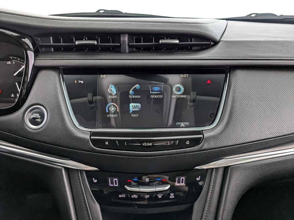 Cadillac XT5, 2016 Фото №23