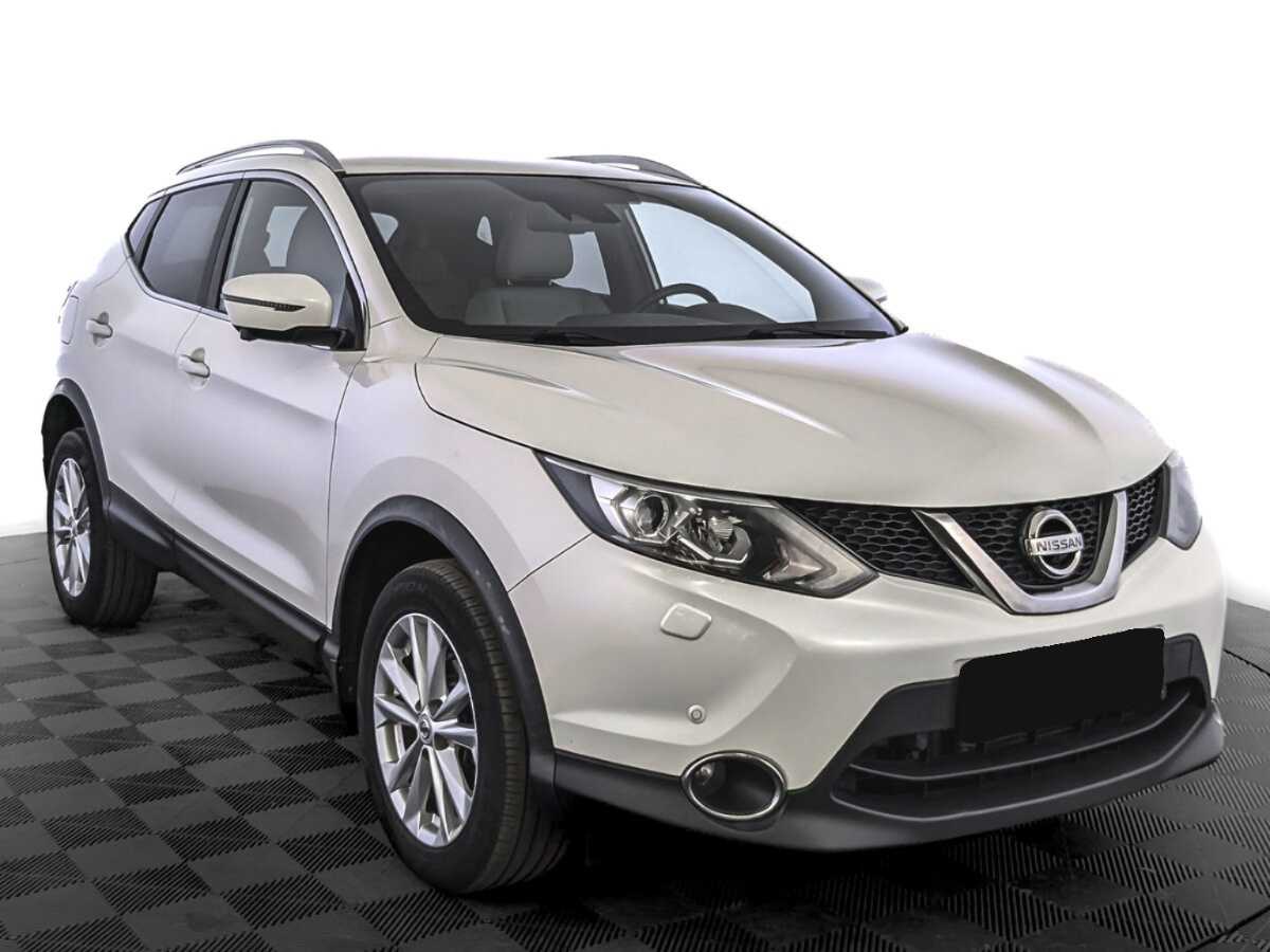 Nissan Qashqai, 2016 - 115 691 км. | Фото №3