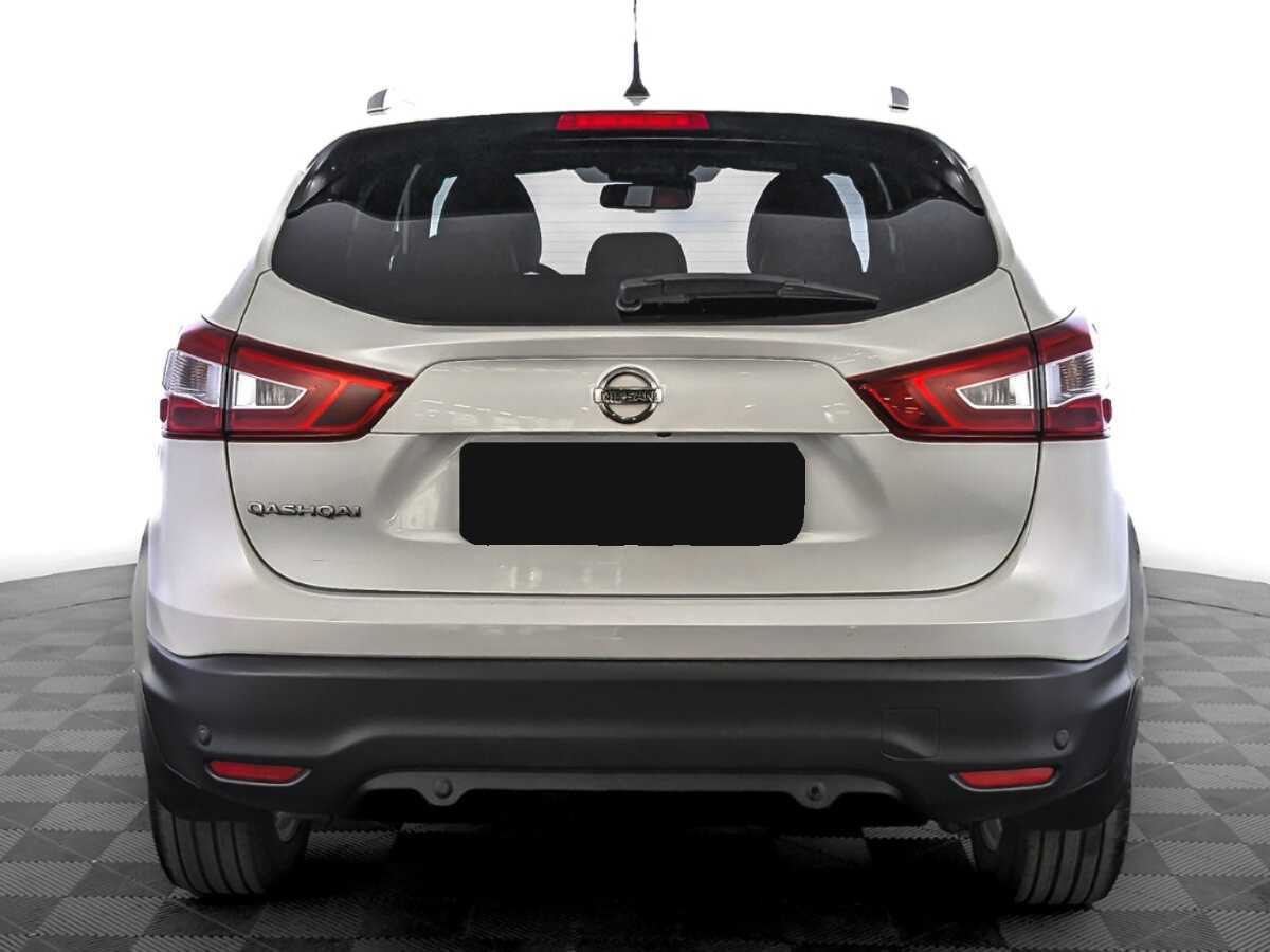 Nissan Qashqai, 2016 - 115 691 км. | Фото №6