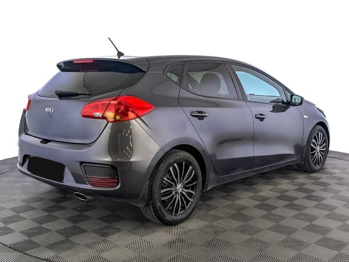 Kia Ceed, 2015 - 164 117 км. | Фото №5