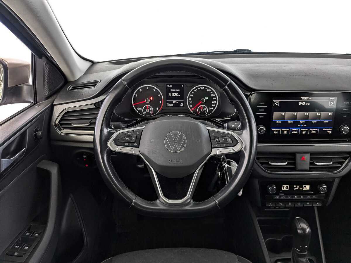 Volkswagen Polo, 2020 Фото №18