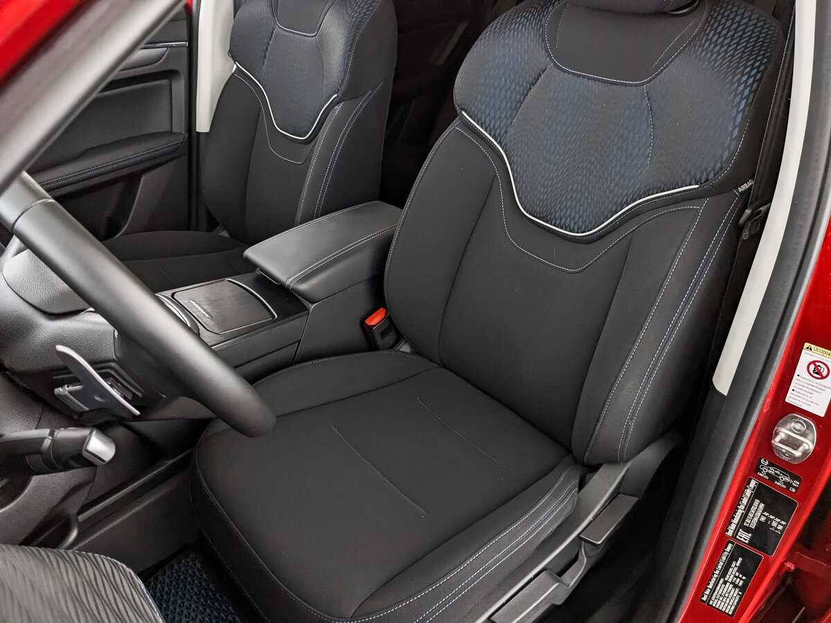 Haval Jolion, 2021 Фото №16