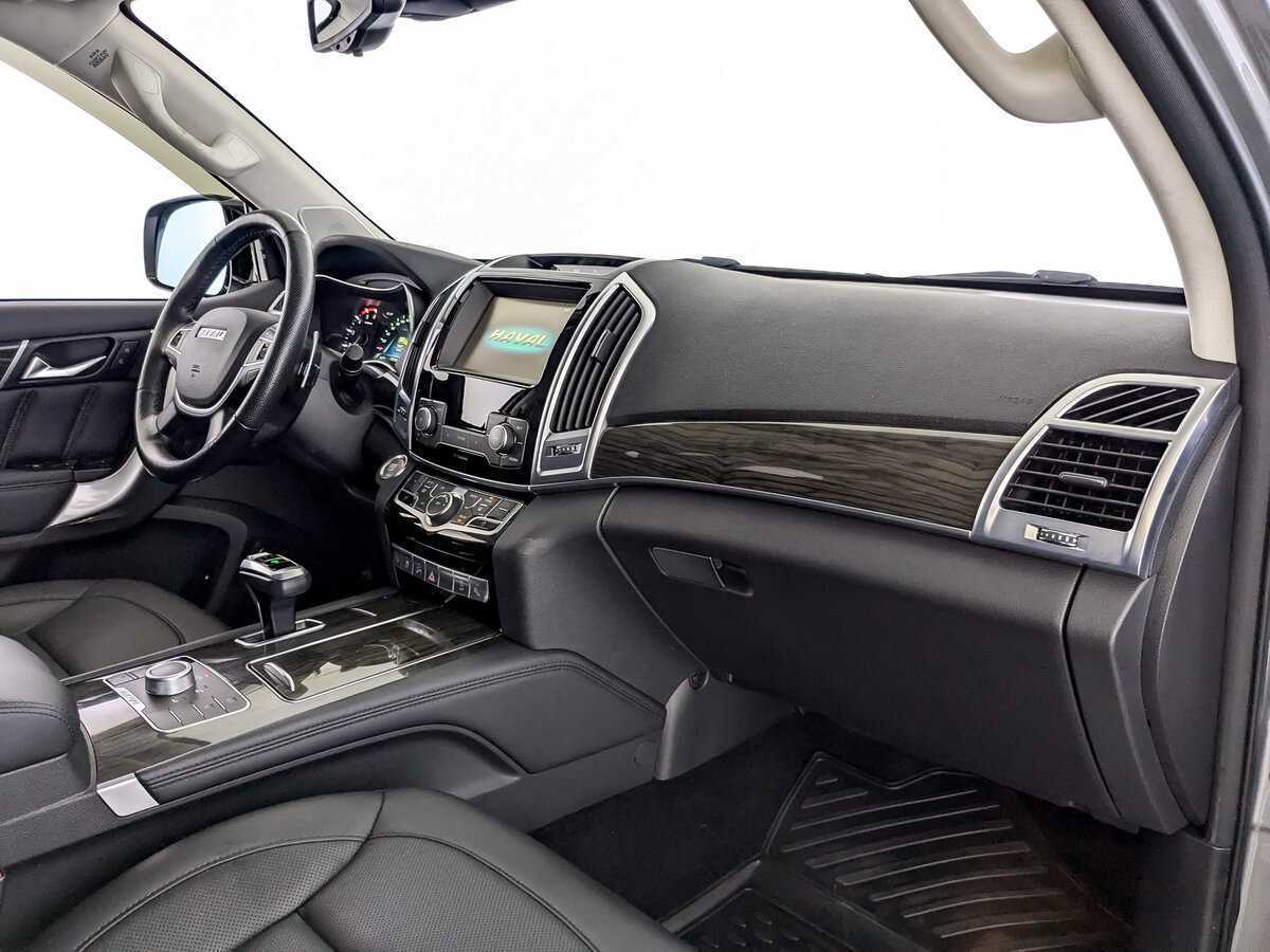 Haval H9, 2022 Фото №9