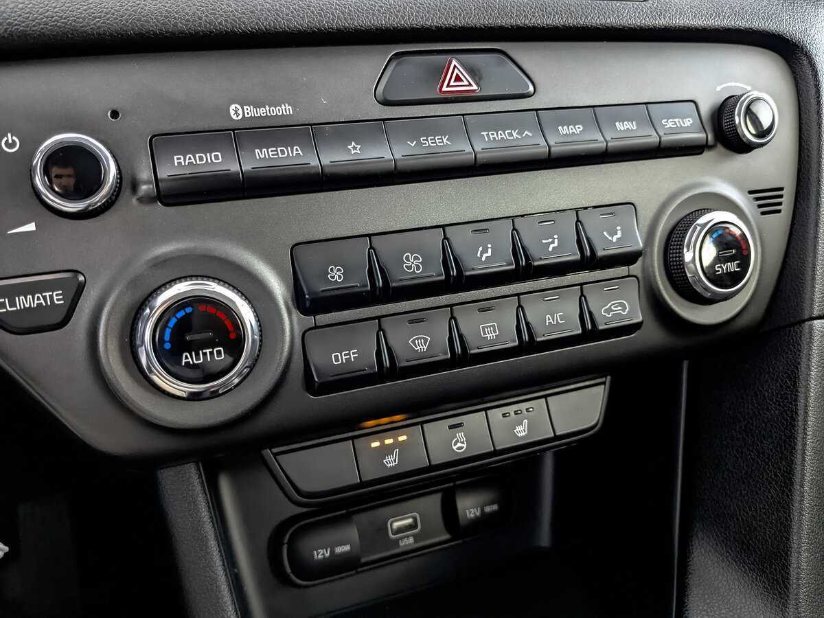 Kia Sportage, 2020 Фото №17