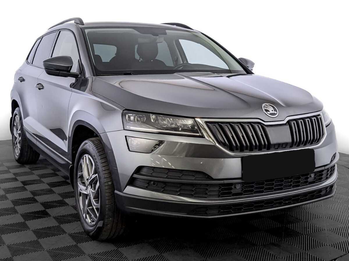 Skoda Karoq DSG6, 2020 - 58 947 км. | Фото №3