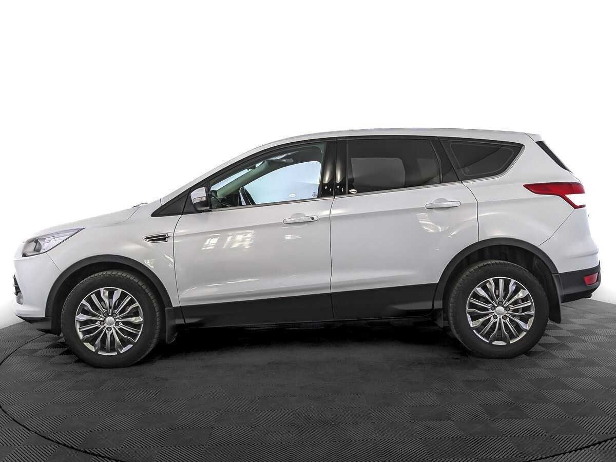 Ford Kuga, 2016 Фото №8