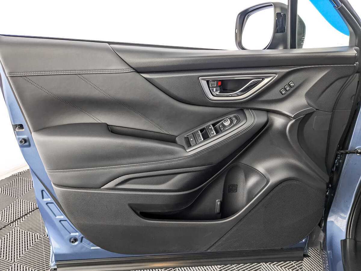 Subaru Forester, 2019 Фото №15