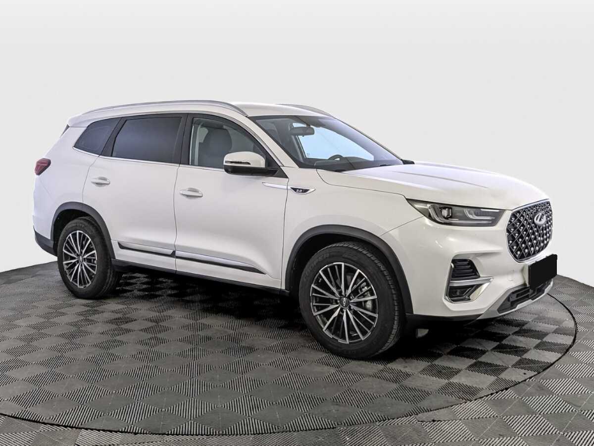 CHERY Tiggo 8 Pro, 2021 Фото №3