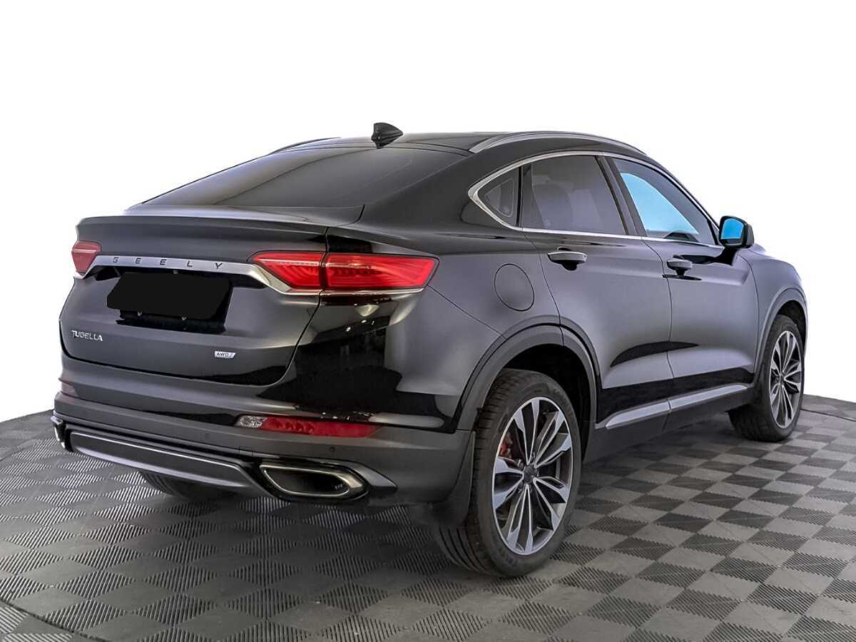 Geely Tugella, 2021 - 24 948 км. | Фото №5