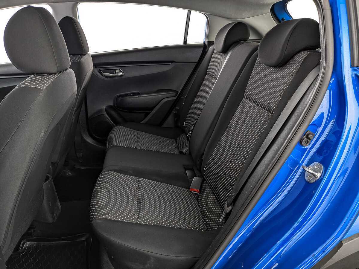 Kia Rio X-Line, 2019 Фото №14