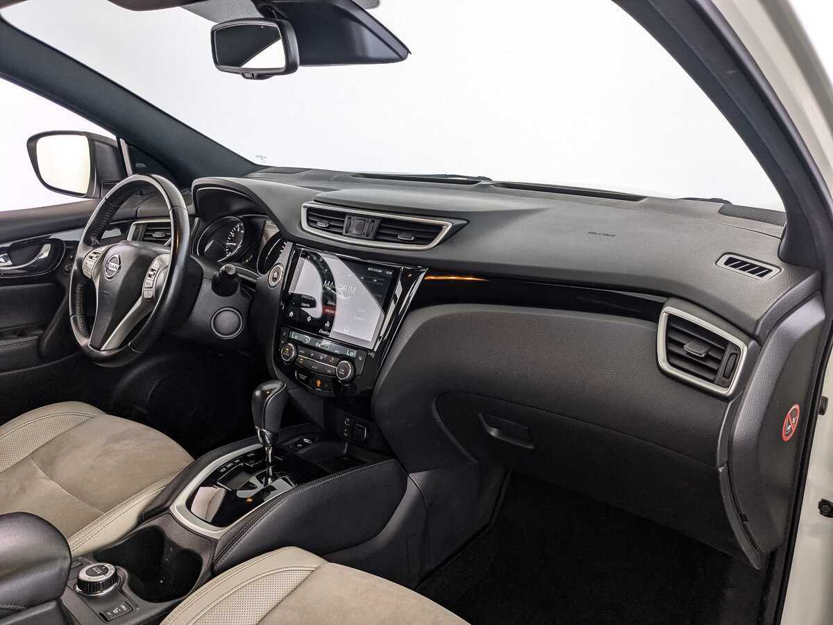 Nissan Qashqai, 2016 Фото №9