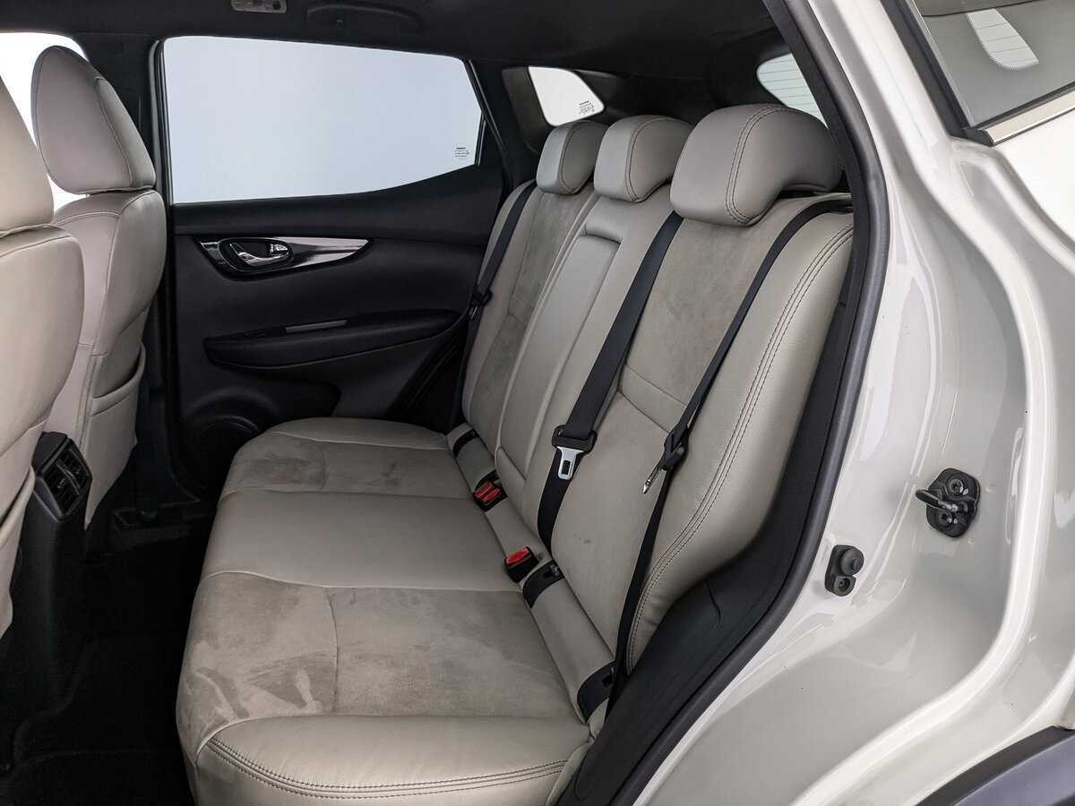Nissan Qashqai, 2016 Фото №14