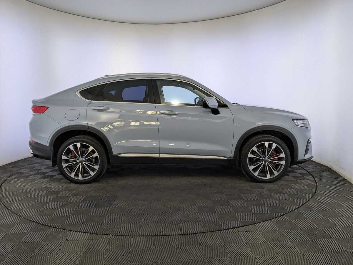 Geely Tugella, 2022 - 45 483 км. | Фото №4