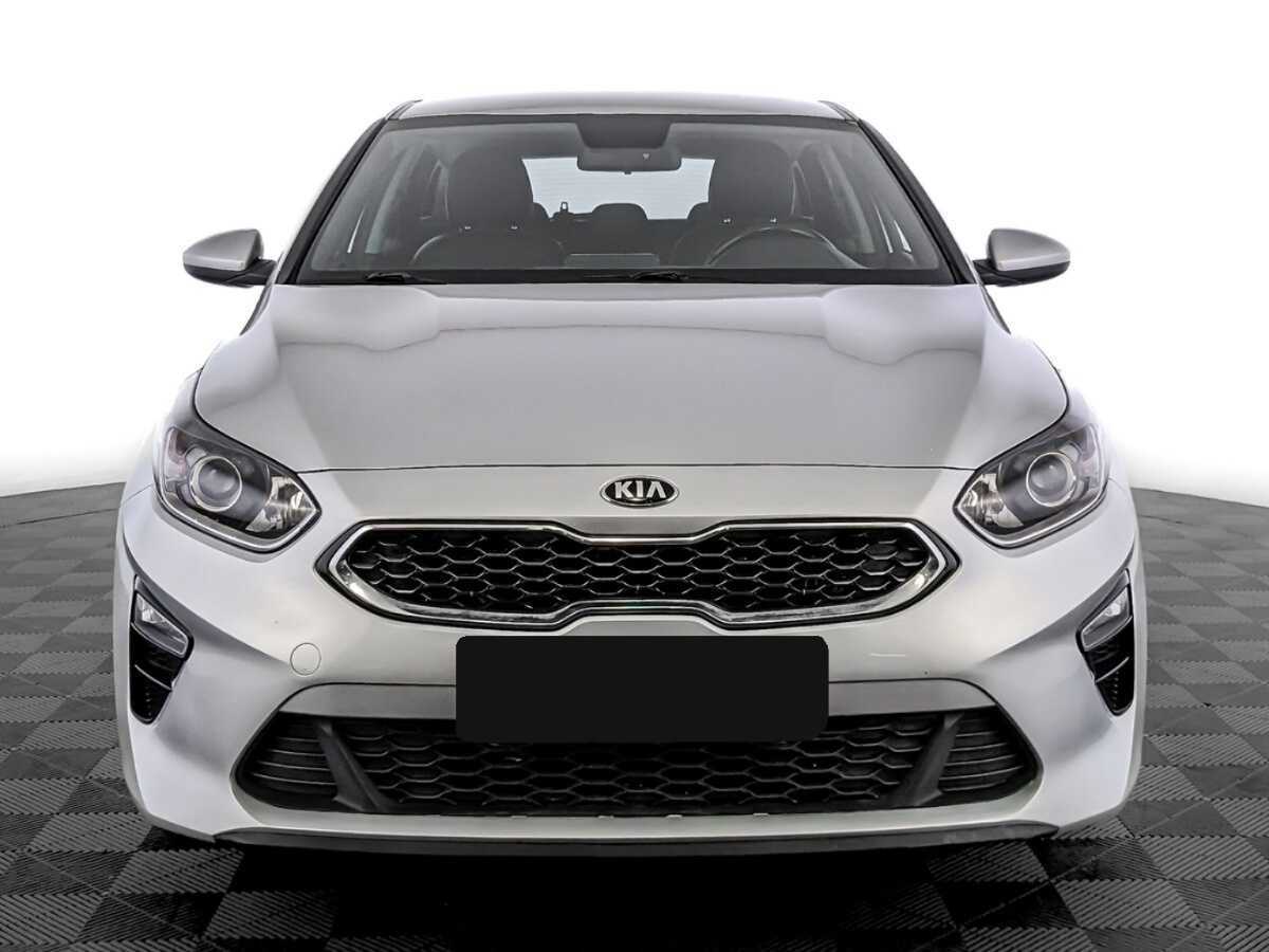 Kia Ceed, 2018 - 96 782 км. | Фото №2