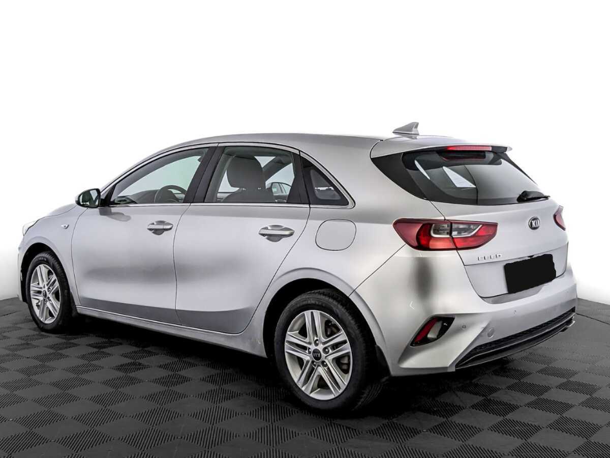 Kia Ceed, 2018 - 96 782 км. | Фото №7