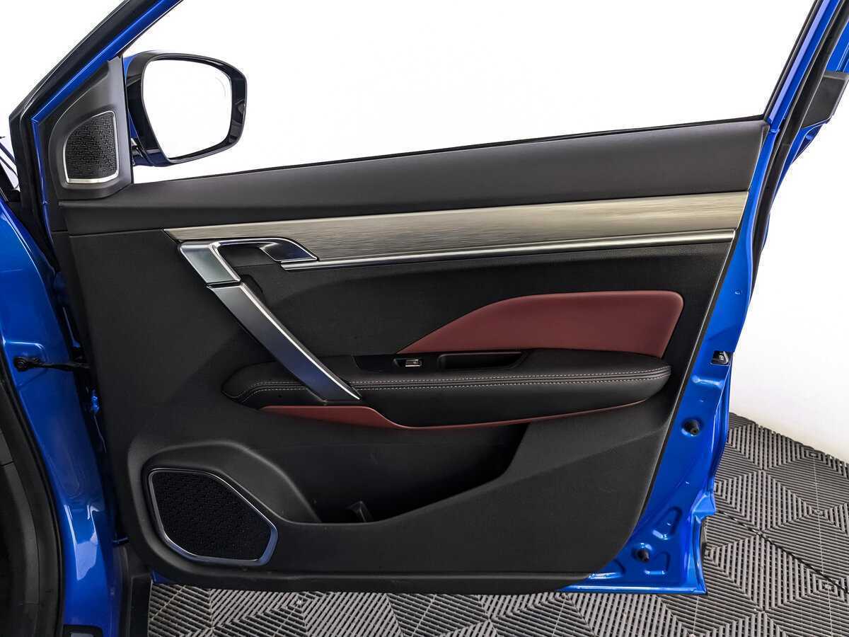 Geely Coolray, 2020 Фото №21