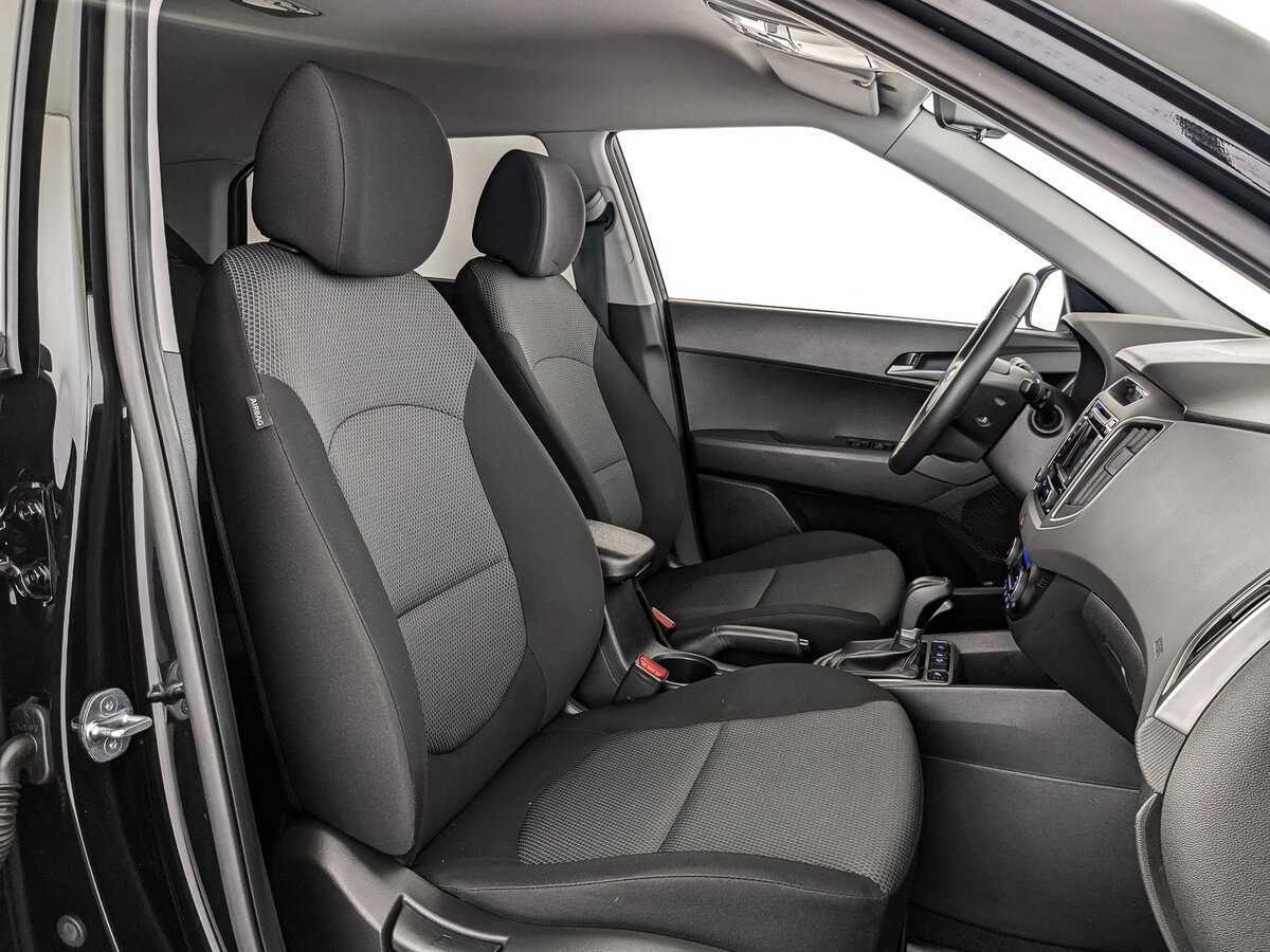 Hyundai Creta, 2018 Фото №20