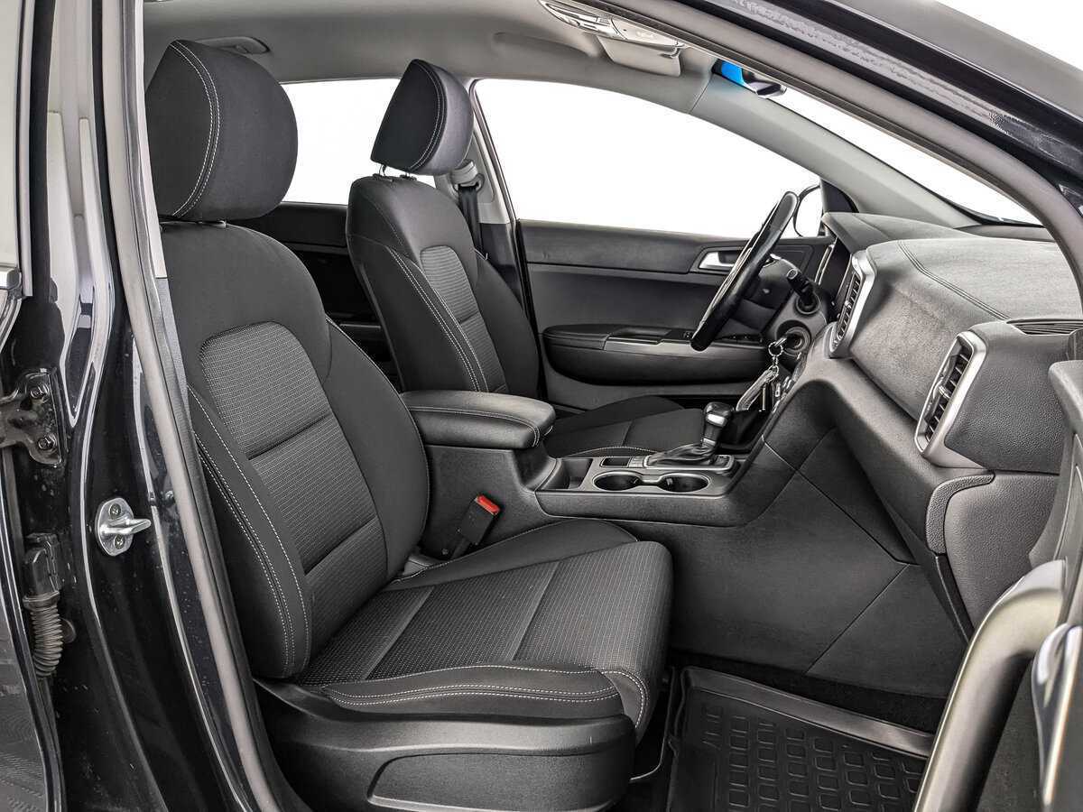 Kia Sportage, 2018 Фото №19
