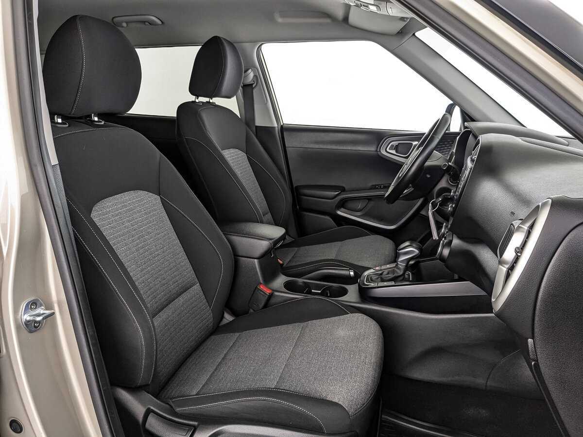 Kia Soul, 2019 Фото №20