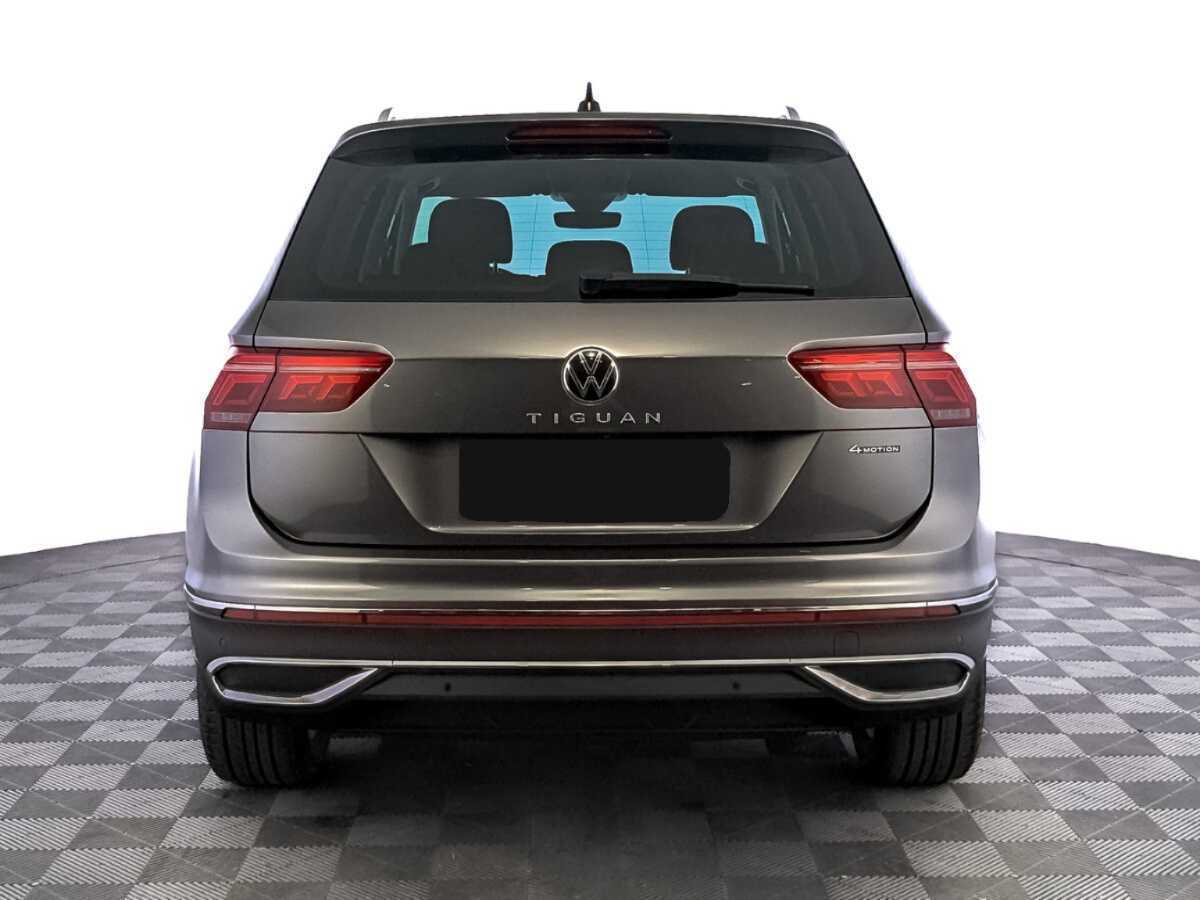 Volkswagen Tiguan, 2021 - 57 609 км. | Фото №6