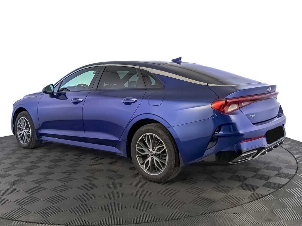 Kia K5, 2021 - 73 331 км. | Фото №7