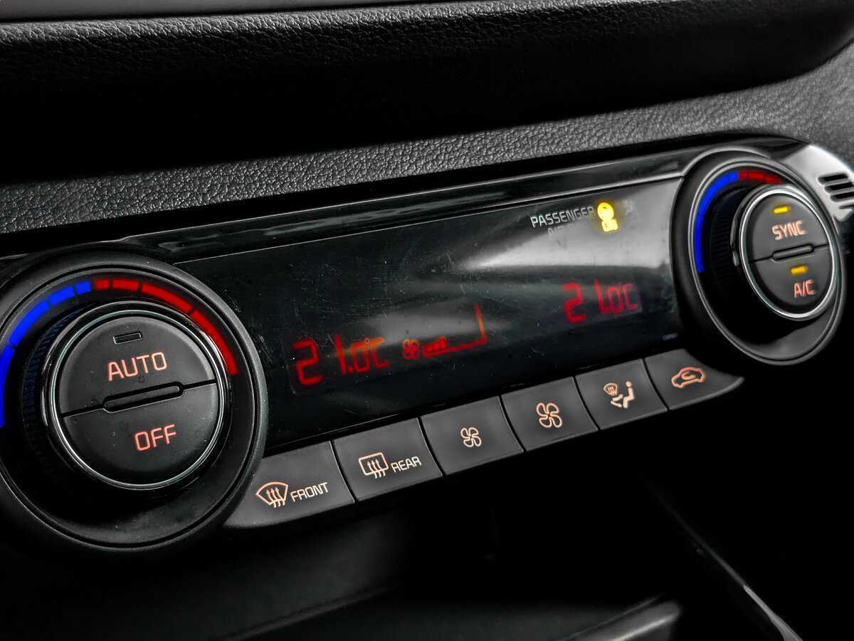 Kia Cerato, 2021 Фото №21