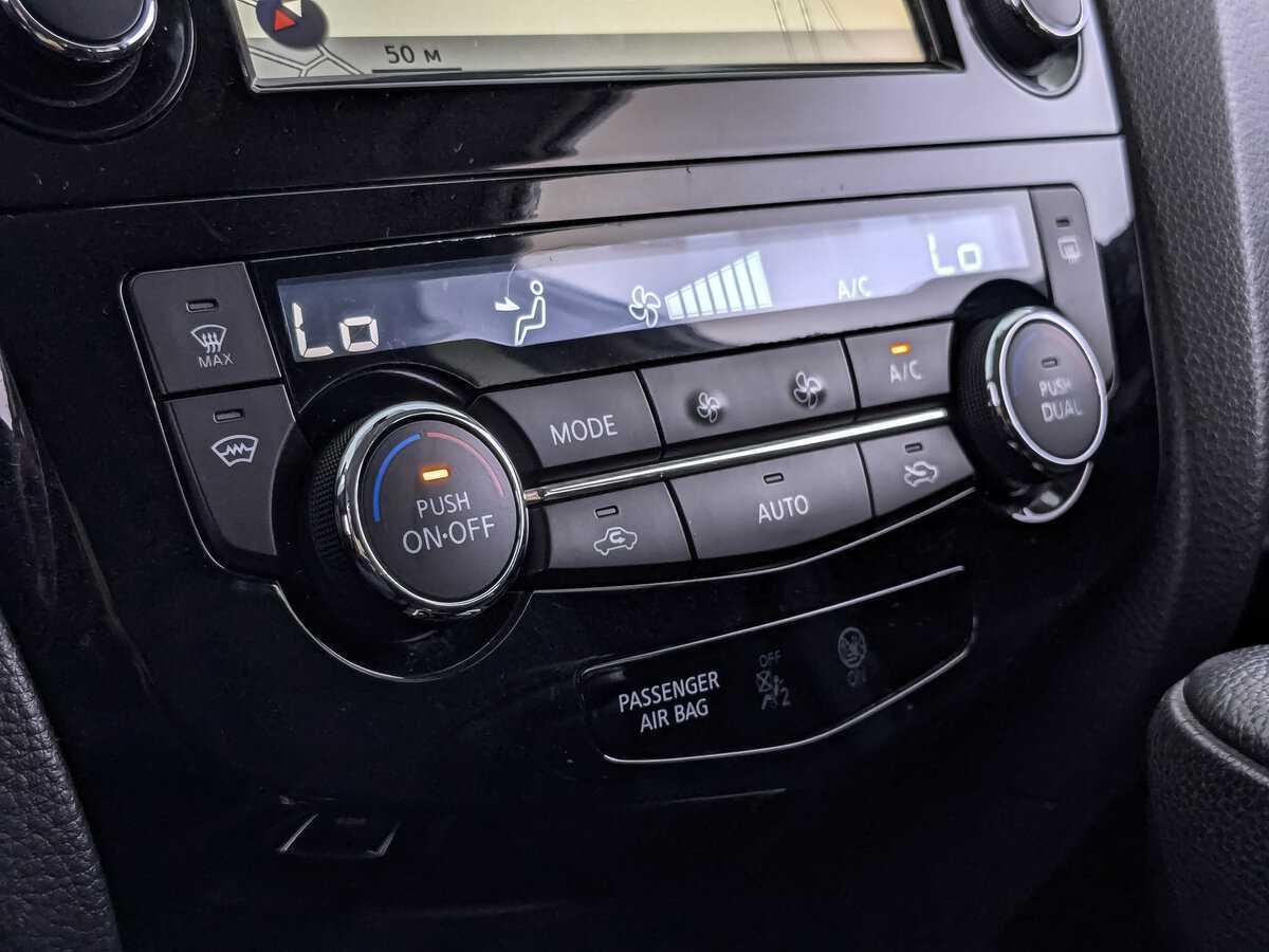 Nissan X-Trail, 2018 Фото №17