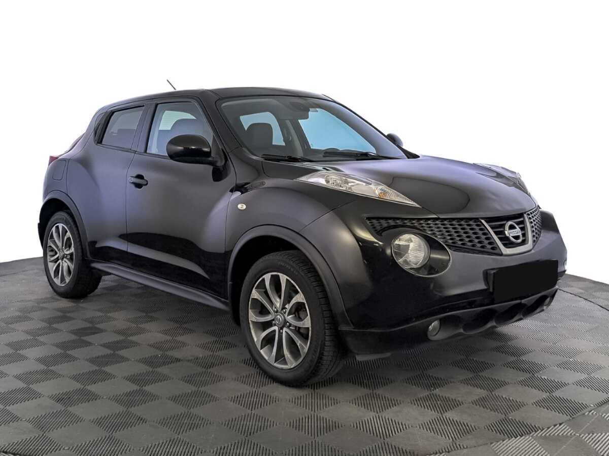 Nissan Juke, 2014 Фото №3