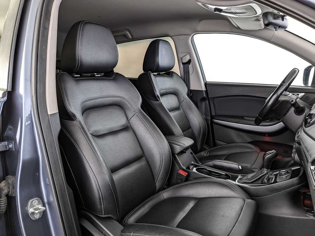 CHERY Tiggo 7, 2019 Фото №18