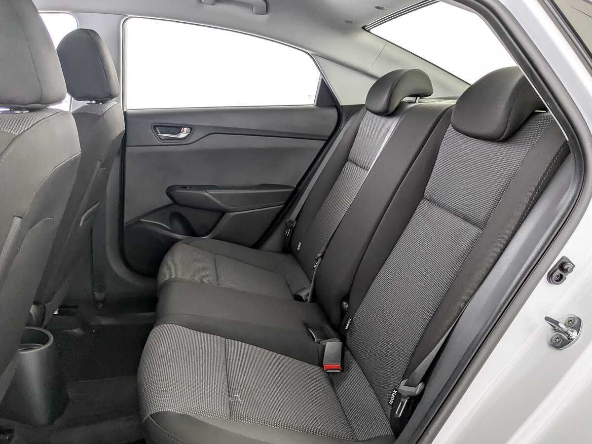 Hyundai Solaris, 2020 Фото №10