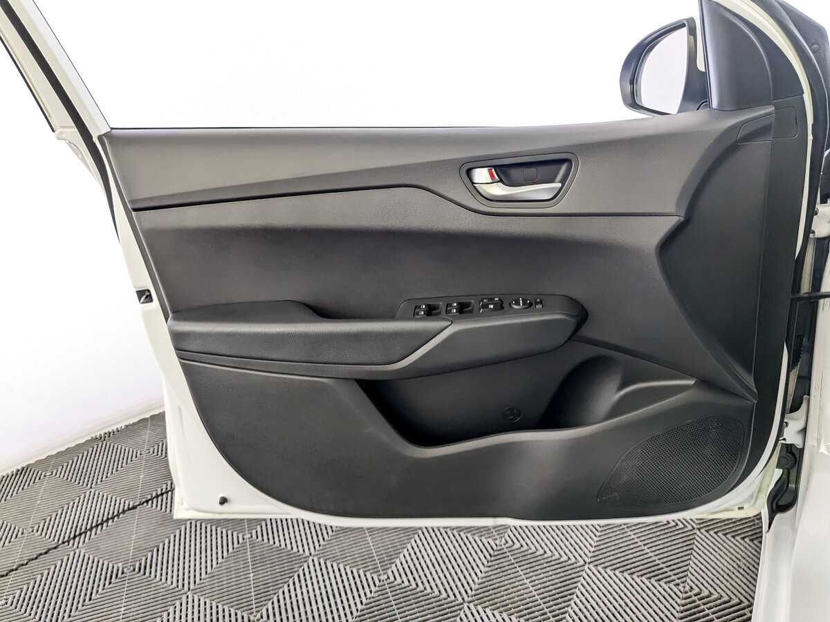 Hyundai Solaris, 2020 Фото №14