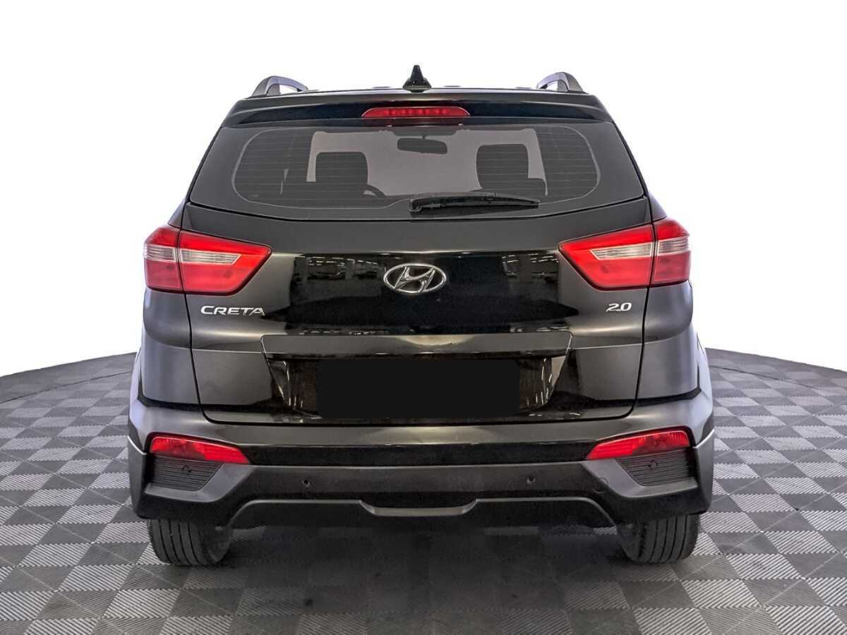 Hyundai Creta, 2019 - 108 110 км. | Фото №6