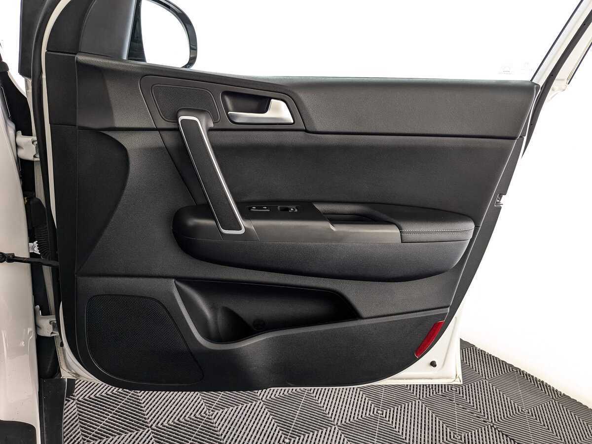 Kia Sportage, 2019 Фото №21
