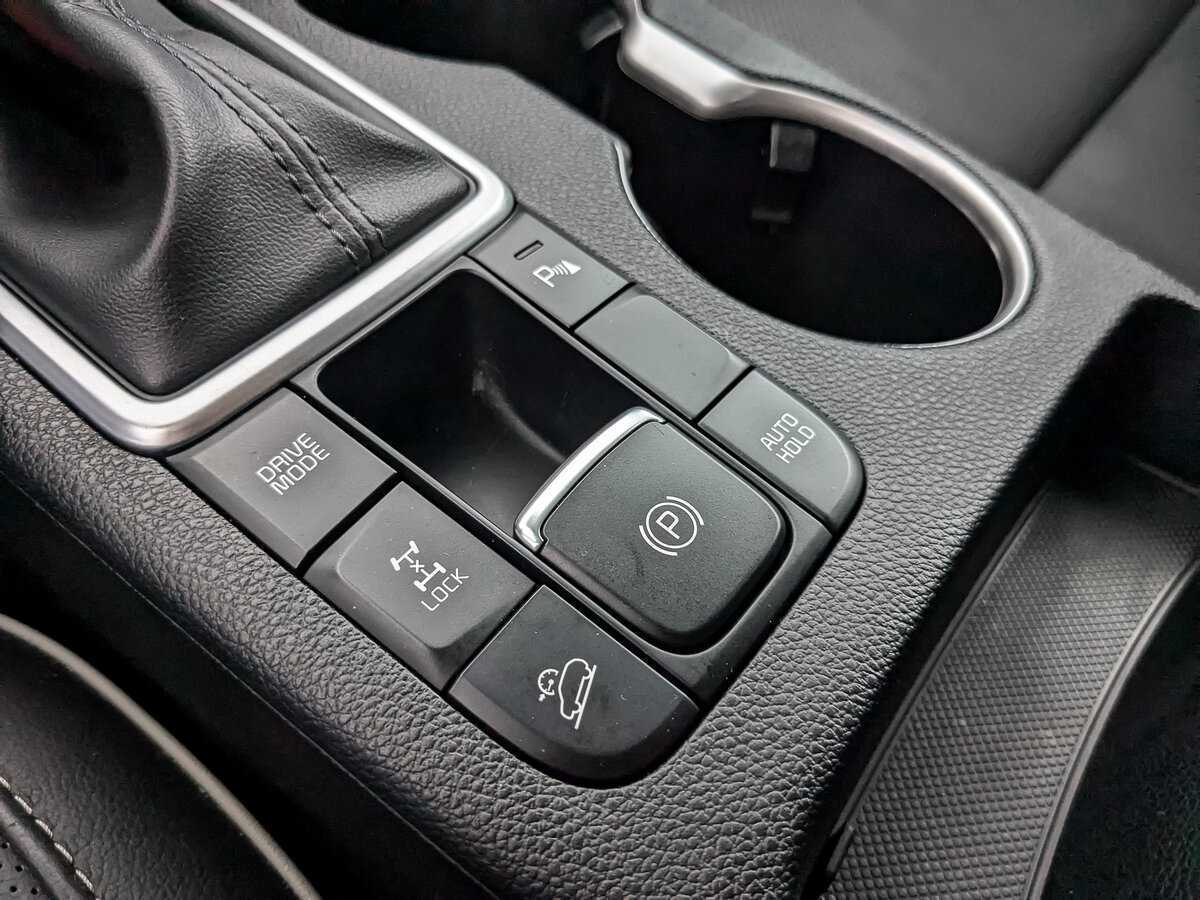 Kia Sportage, 2019 Фото №22