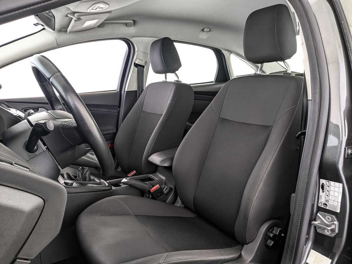 Ford Focus, 2019 Фото №16