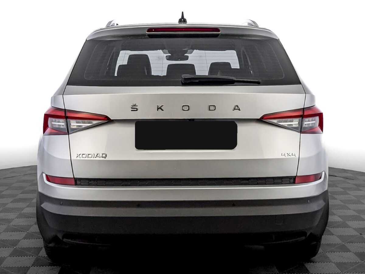 Skoda Kodiaq, 2020 - 88 411 км. | Фото №6