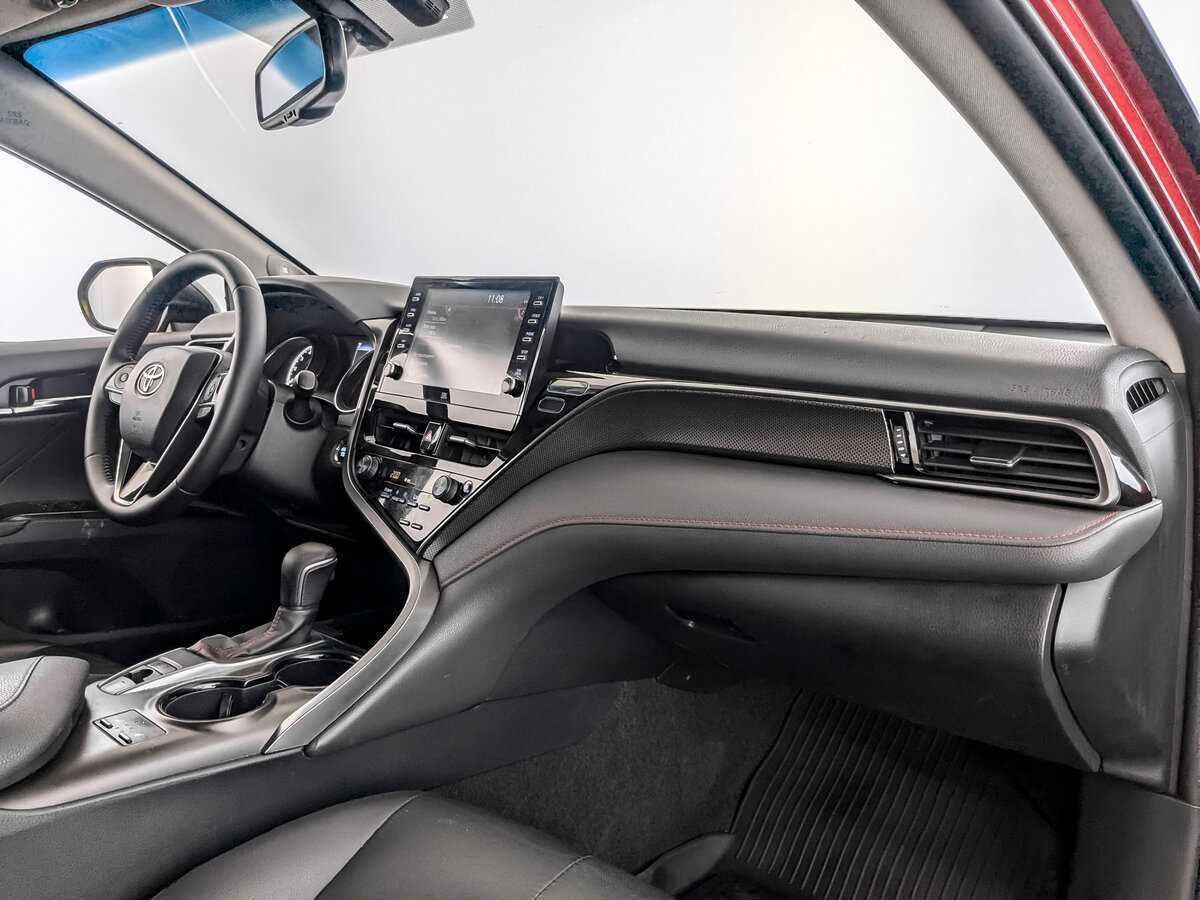 Toyota Camry, 2021 Фото №9