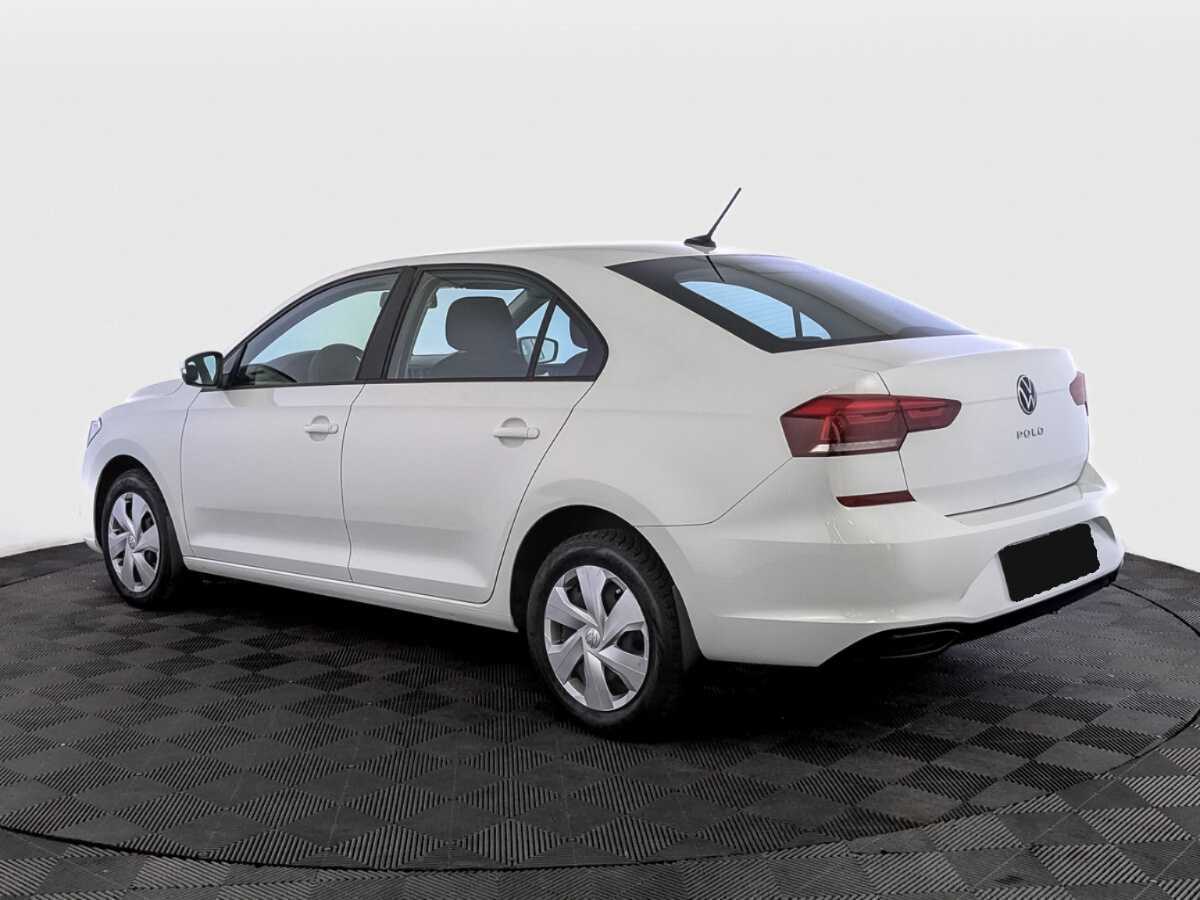 Volkswagen Polo, 2020 Фото №7