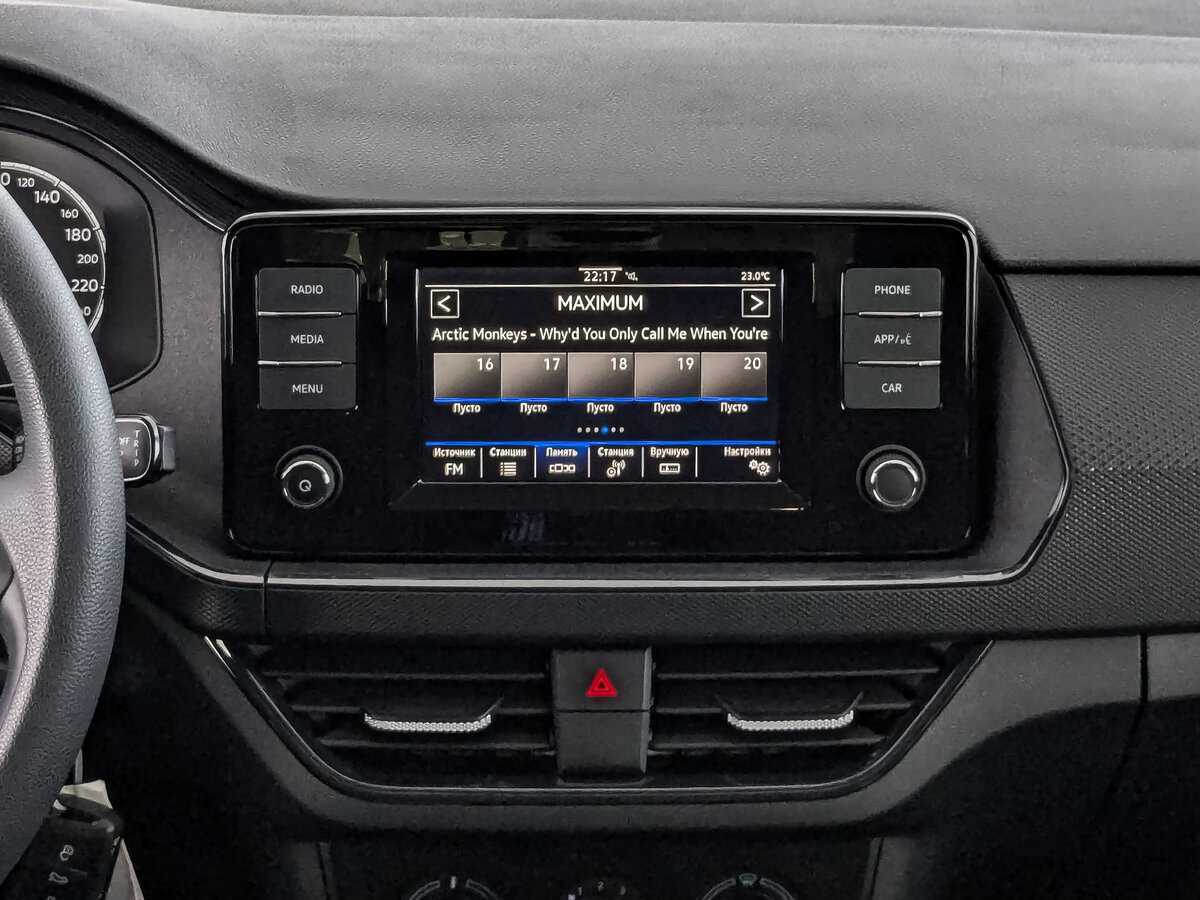 Volkswagen Polo, 2020 Фото №13