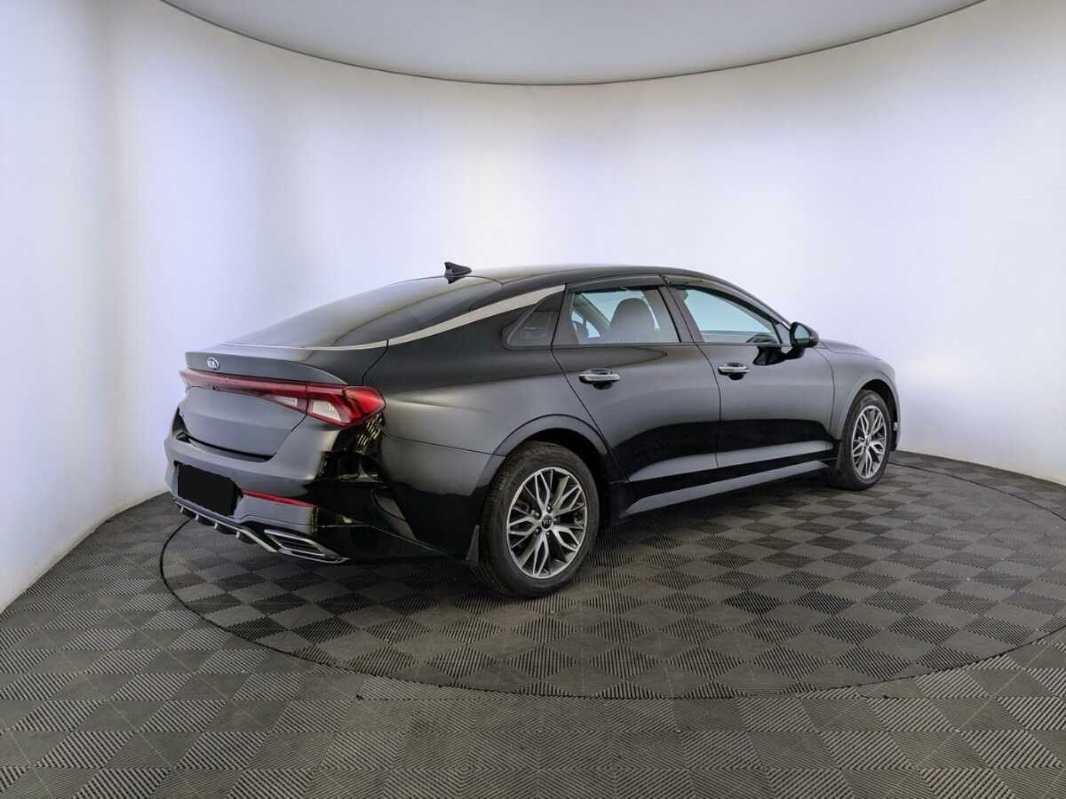 Kia K5, 2020 - 74 500 км. | Фото №5