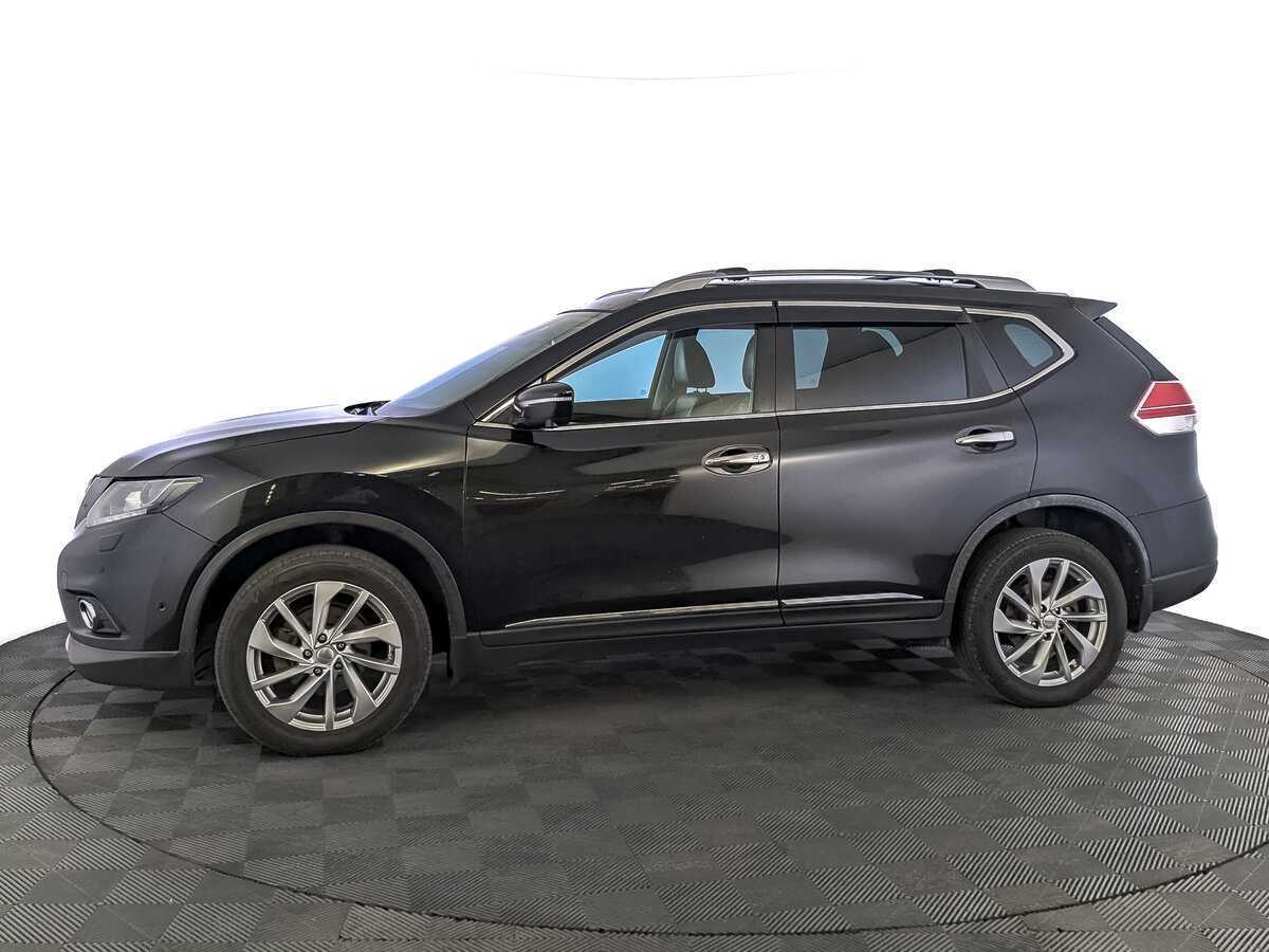 Nissan X-Trail, 2017 Фото №8