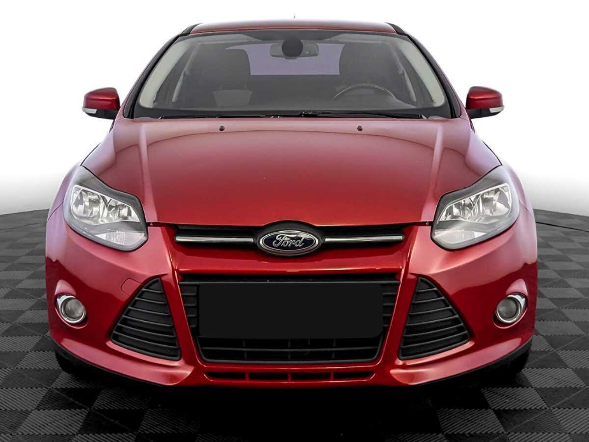 Ford Focus, 2012 Фото №2