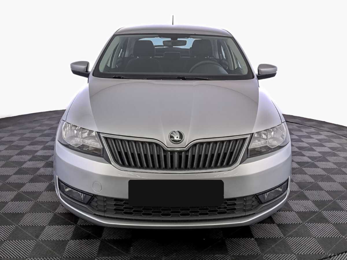 Skoda Rapid, 2018 - 110 276 км. | Фото №2