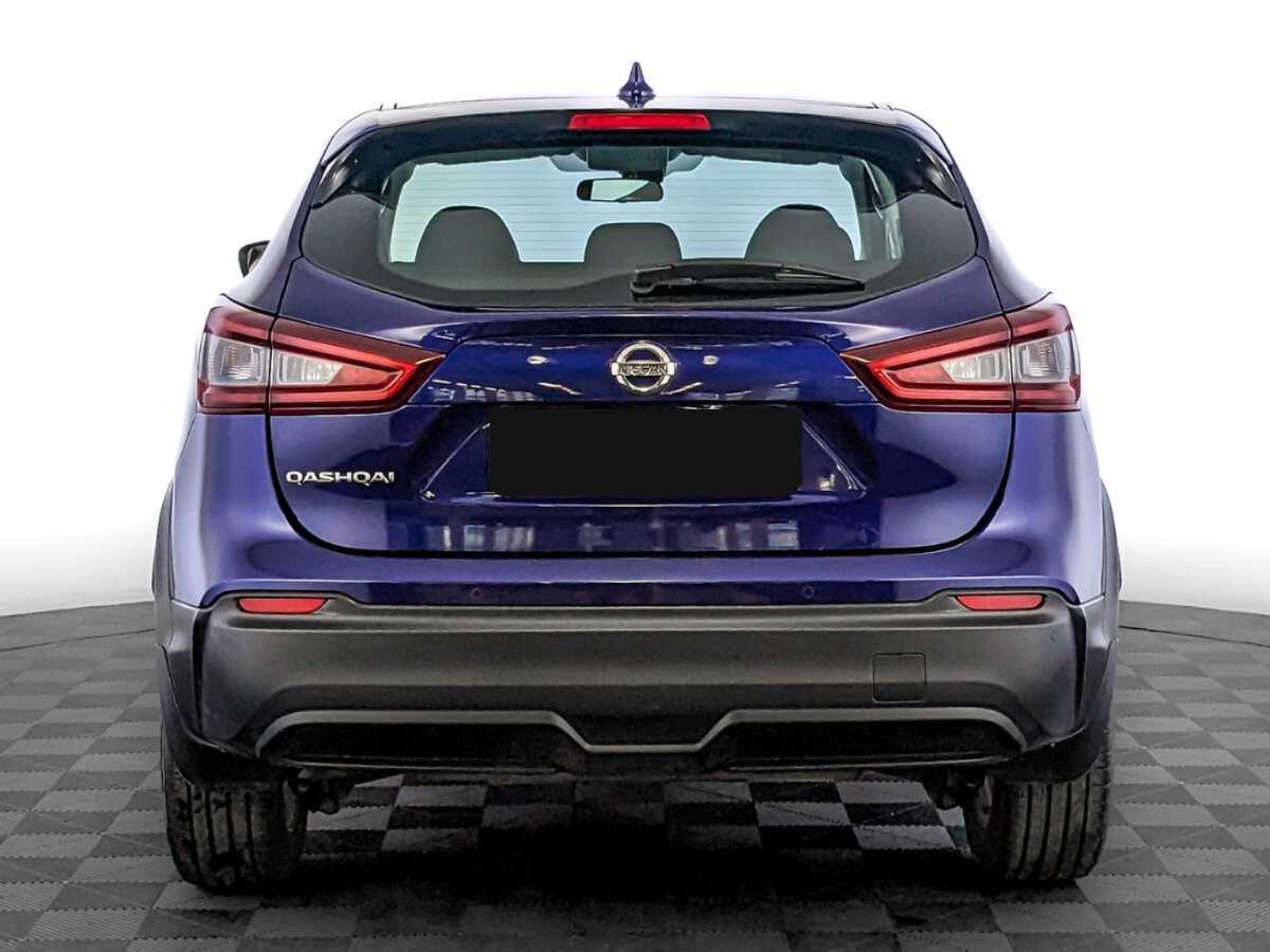 Nissan Qashqai, 2021 - 47 541 км. | Фото №6